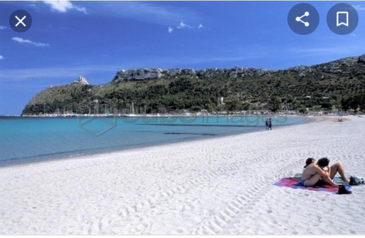 Exclusive Use Swimming Pool Available From June To September Cagliari Zewnętrze zdjęcie