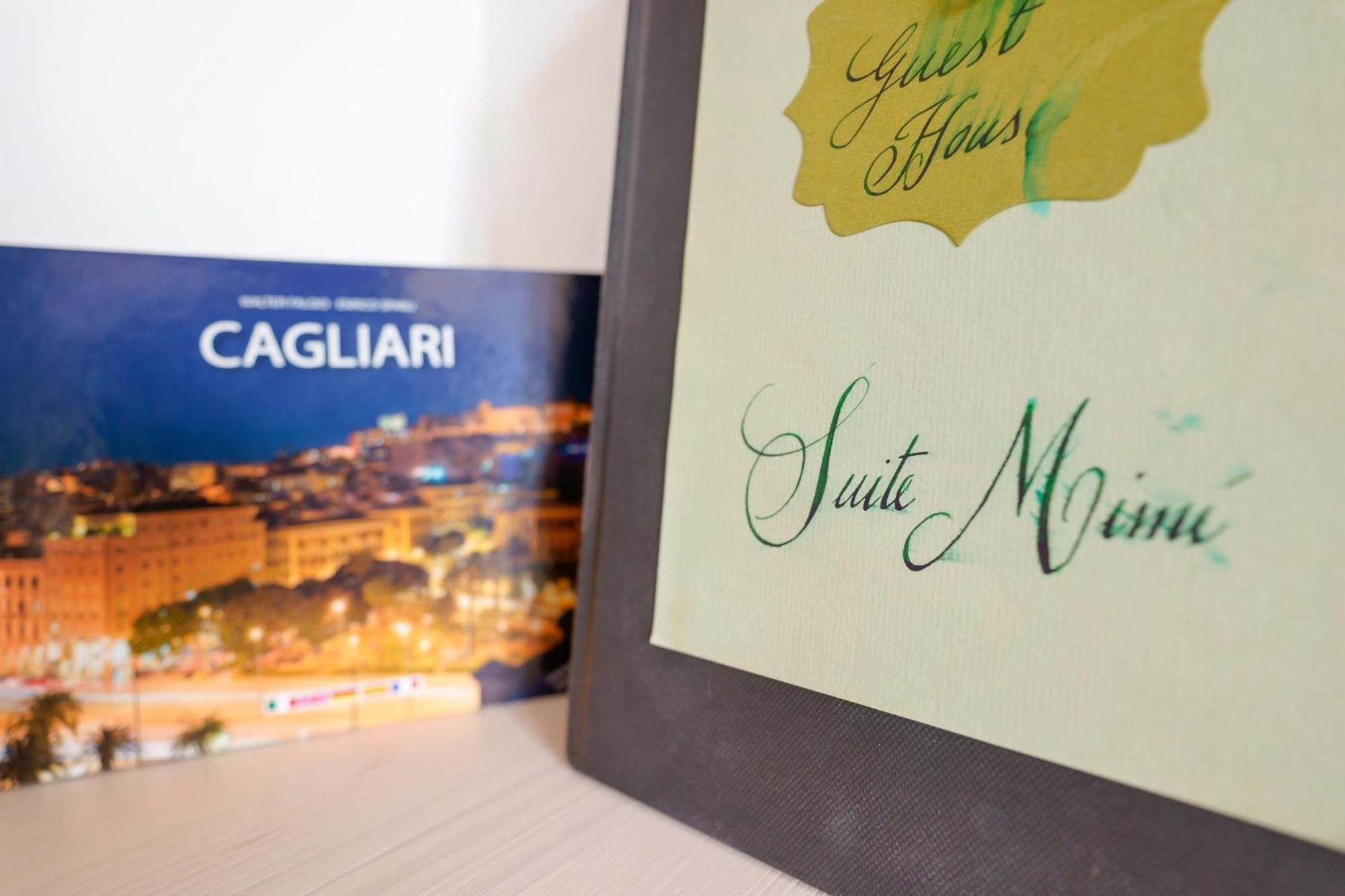 Exclusive Use Swimming Pool Available From June To September Cagliari Zewnętrze zdjęcie