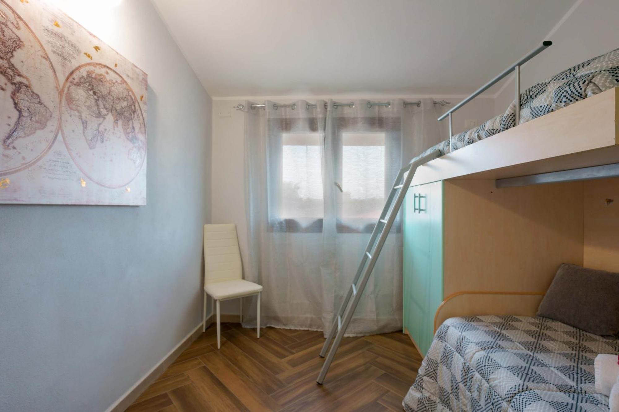 Exclusive Use Swimming Pool Available From June To September Cagliari Zewnętrze zdjęcie