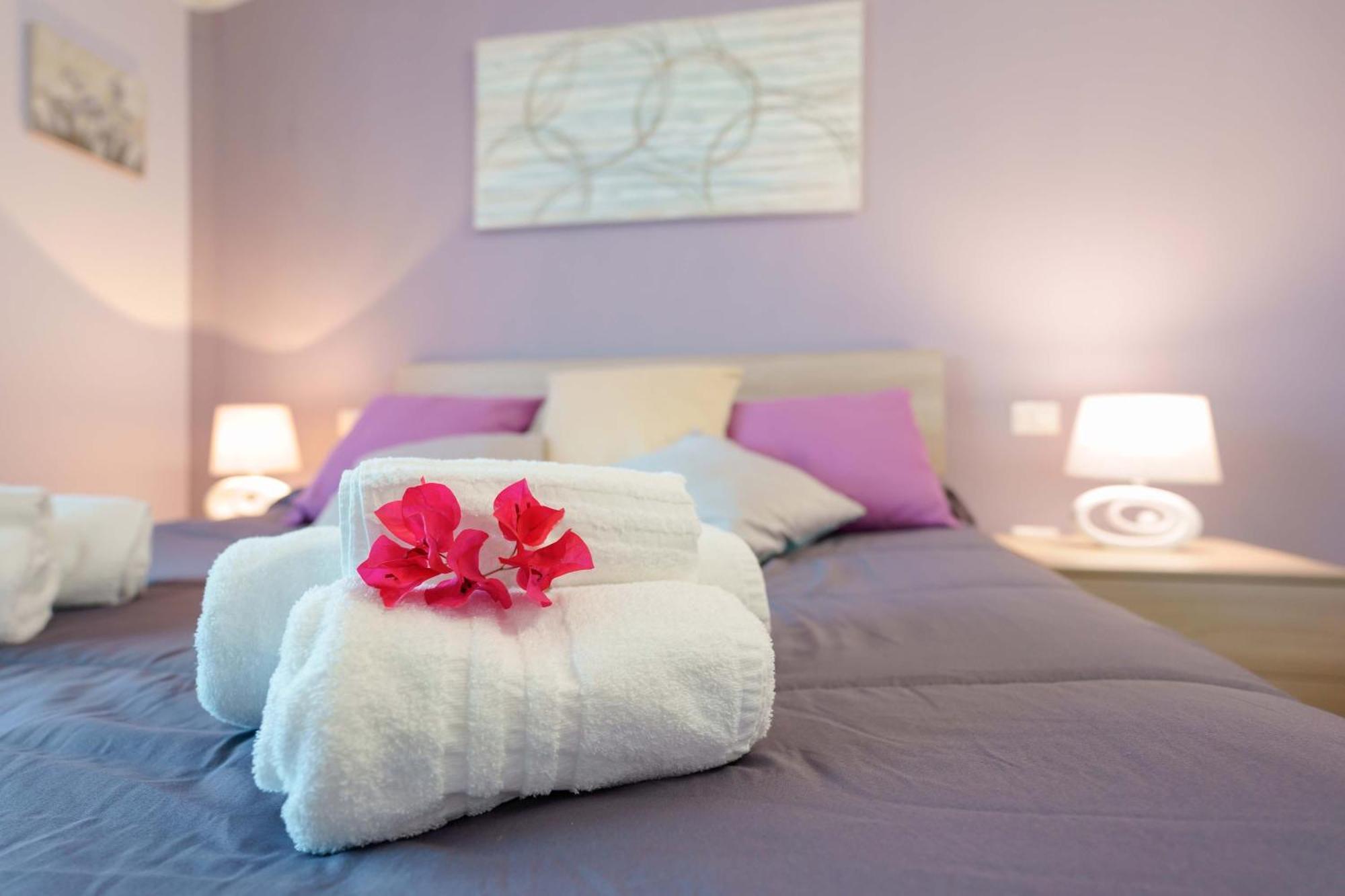 Exclusive Use Swimming Pool Available From June To September Cagliari Zewnętrze zdjęcie