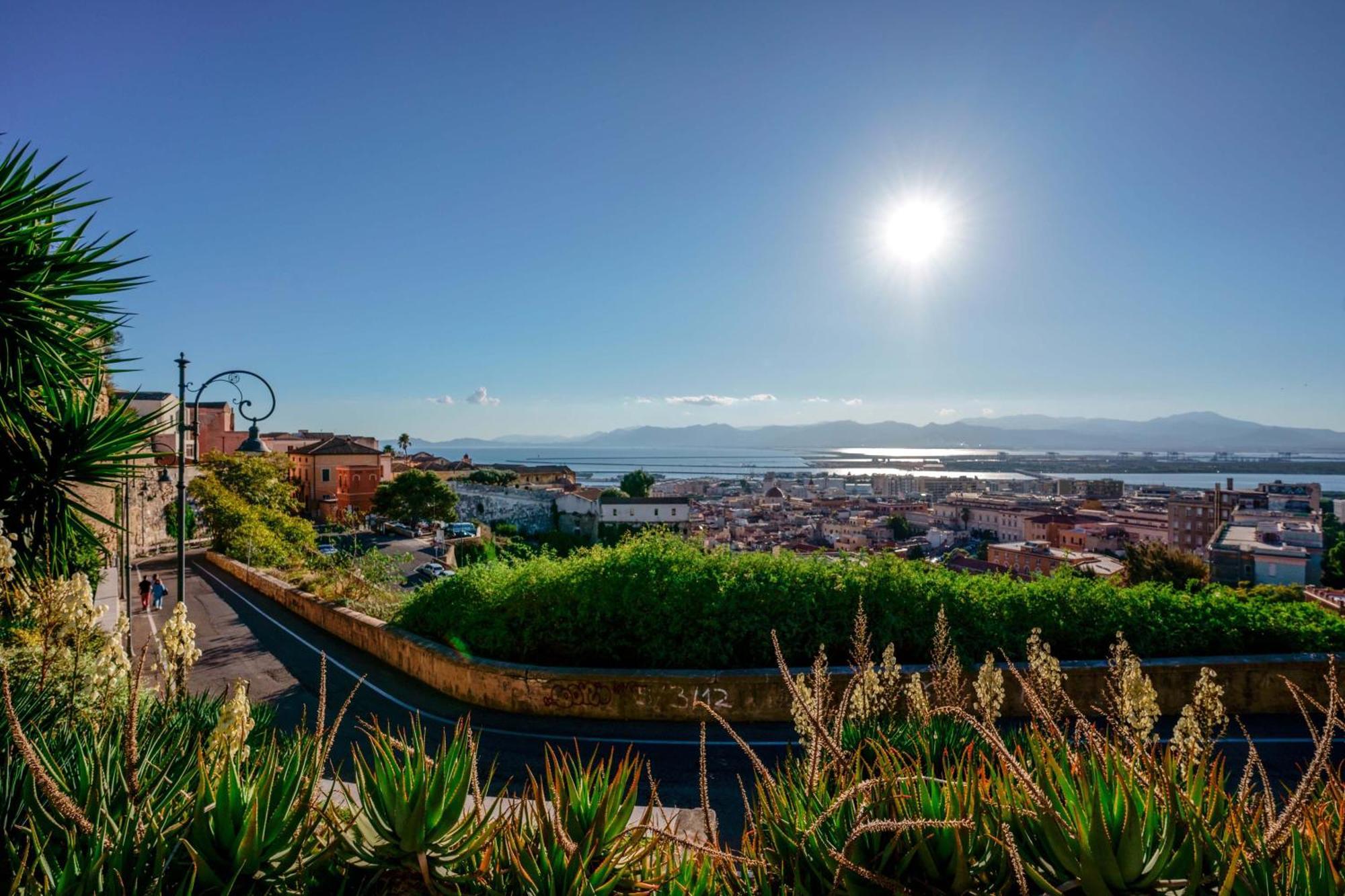 Exclusive Use Swimming Pool Available From June To September Cagliari Zewnętrze zdjęcie