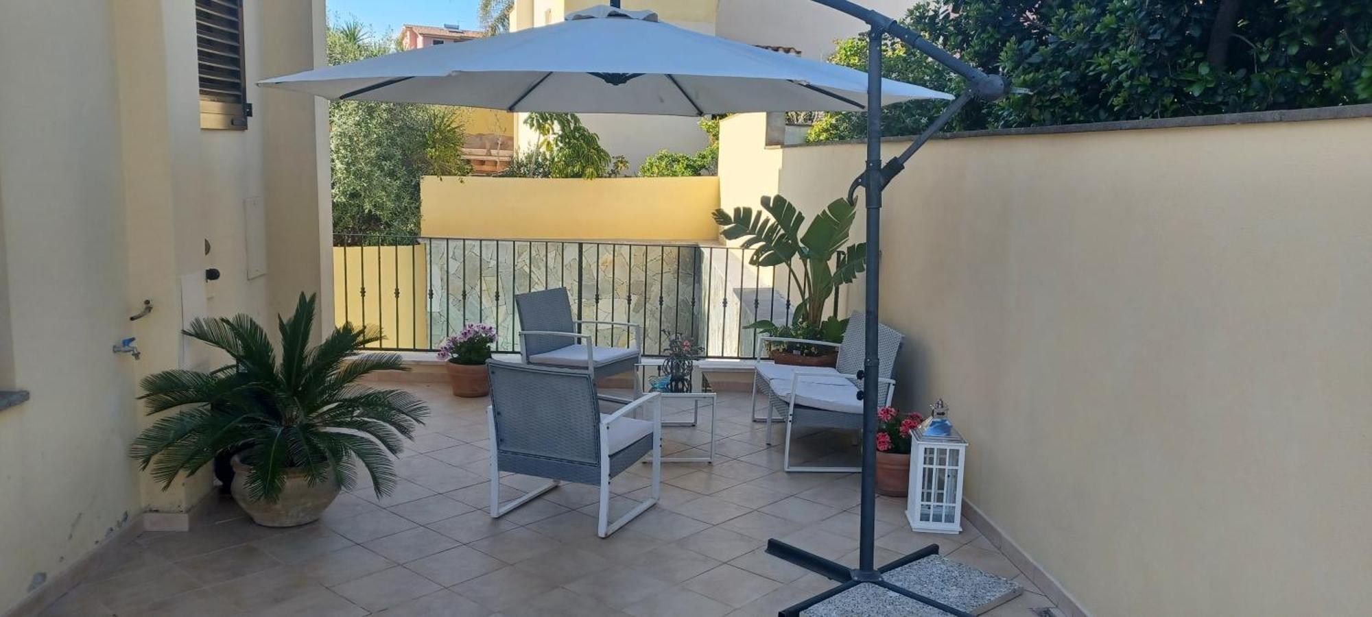Exclusive Use Swimming Pool Available From June To September Cagliari Zewnętrze zdjęcie