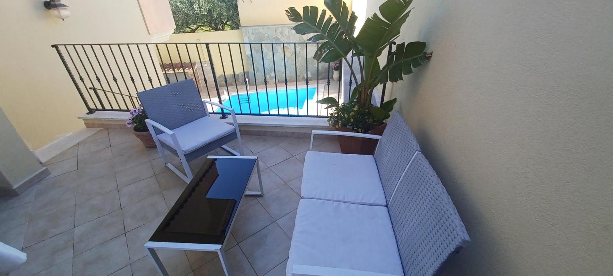 Exclusive Use Swimming Pool Available From June To September Cagliari Zewnętrze zdjęcie