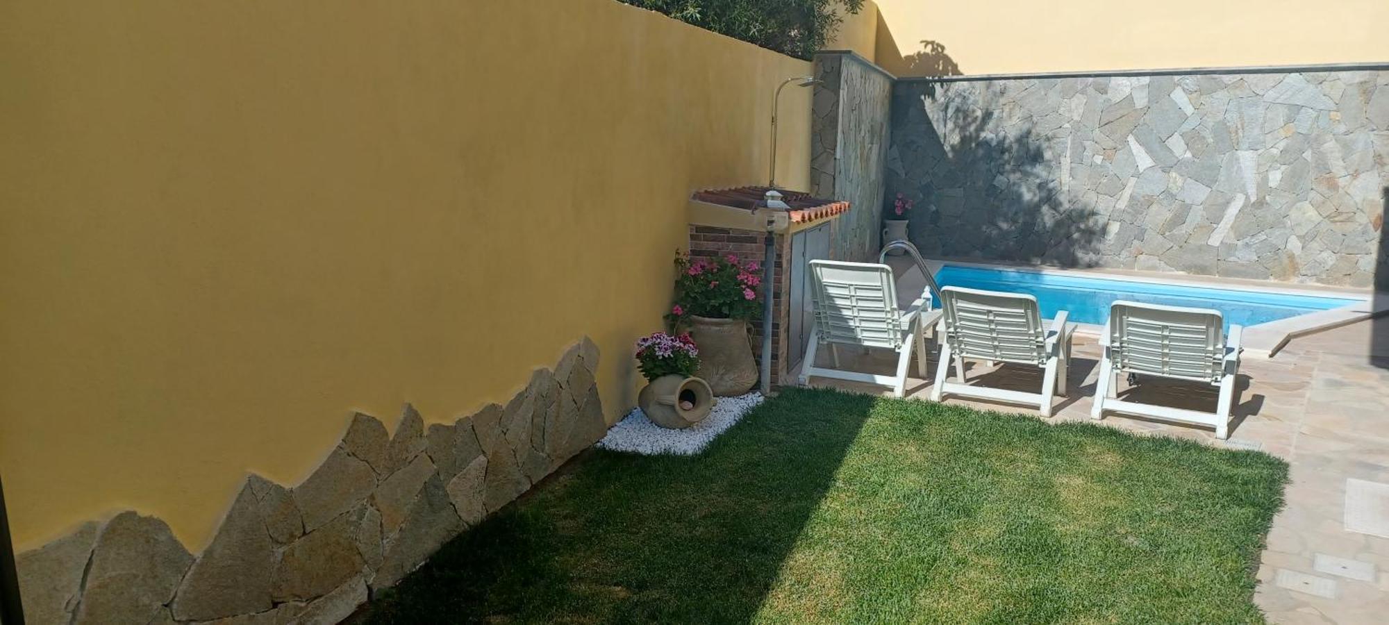 Exclusive Use Swimming Pool Available From June To September Cagliari Zewnętrze zdjęcie