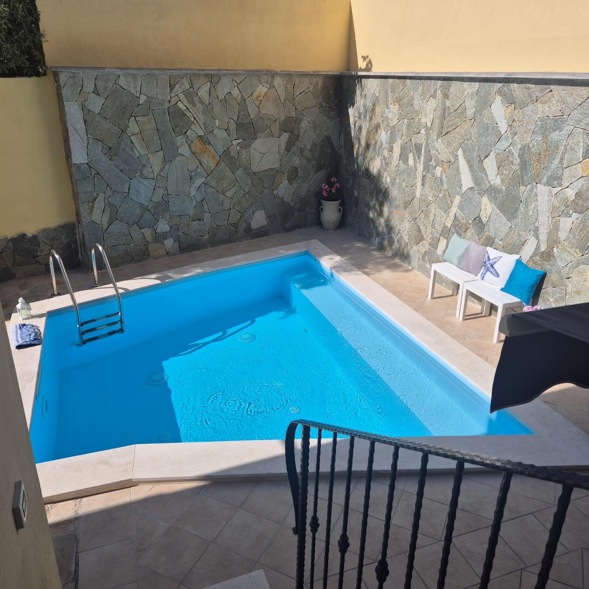 Exclusive Use Swimming Pool Available From June To September Cagliari Zewnętrze zdjęcie