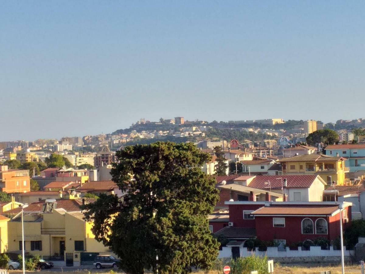 Exclusive Use Swimming Pool Available From June To September Cagliari Zewnętrze zdjęcie